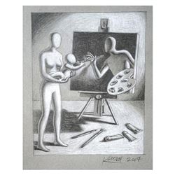 Legacy by Kostabi Original