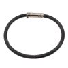 Image 5 : Louis Vuitton Damier Graphite Coated Canvas Keep It Bracelet