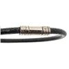 Image 6 : Louis Vuitton Damier Graphite Coated Canvas Keep It Bracelet