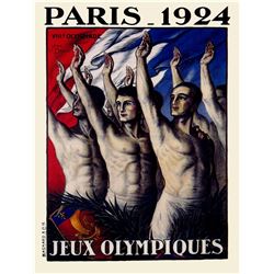 Jean Drout - Paris Olympiques 1924