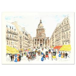 Pantheon by Huchet, Urbain