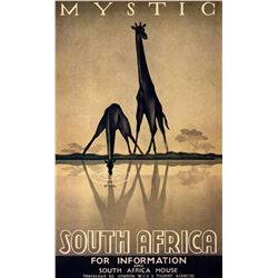 Gayle Ullman - Mystic South Africa