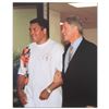 Image 2 : Muhammad Ali with Bill Clinton (walking) by Ali, Muhammad