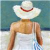 Image 2 : Ocean Walk by Maselli Original