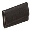 Image 2 : Louis Vuitton Black Epi Leather 6 Key Holder