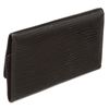Image 3 : Louis Vuitton Black Epi Leather 6 Key Holder