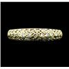 Image 2 : 0.80 ctw Diamond Band - 14KT Yellow Gold