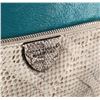 Image 3 : Designer Marc Jacobs Turquoise The Doll Bag