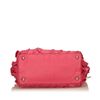 Image 4 : Prada Ruffle Satin Tote Bag