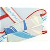 Image 7 : Chanel Surf Sports Blue Canvas Tote