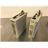 Image 2 : (2) YASKAWA DR2-08ACY162 SERVOPACK DRIVE
