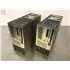 Image 2 : (2) MOOG T164-907A-10-C3-2-1A MOTOR CONTROLLER