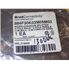 Image 2 : (10) BradConnectivity Cables #884F30K03M05M03