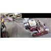 Image 1 : Tru Cut Walk-Behind Commercial Reel Mower Roller Drive DJ168F 5.50 HP (needs repair)