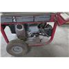 Image 8 : Subaru Powermate 3500 Watts Portable Mobile Generator (works)