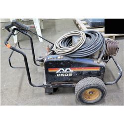 Mi-T-M Corporation 2505 Portable High Power Pressure Washer & Hose