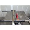 Image 2 : JET Equipment 10" Tablesaw with Precision Fence Model JWTS-10CW2-LFR