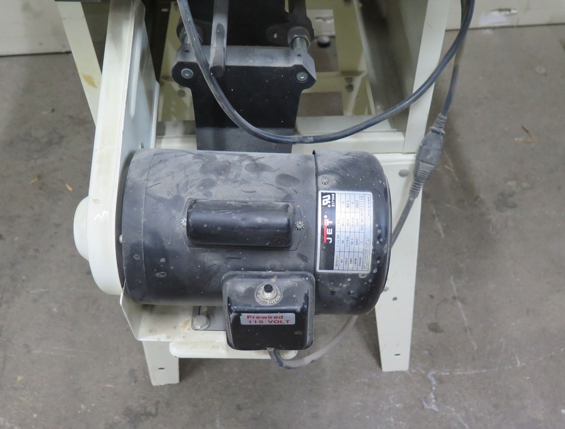 Jet Equipment 10 Tablesaw With Precision Fence Model Jwts 10cw2 Lfr Oahu Auctions