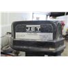 Image 2 : Jet Equipment Drill Press 17" Swing 5/8 Capacity 3/4 HP  Model JDP-17MF (works)
