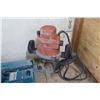 Image 2 : Qty 2 Routers - Porter Cable & Fein RT1800, Makita Driver Drill & Black & Decker Jig Saw (works)