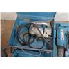 Image 8 : Qty 2 Routers - Porter Cable & Fein RT1800, Makita Driver Drill & Black & Decker Jig Saw (works)