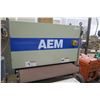 Image 9 : AEM Abrasive Engineering Manufacturing Belt Finisher / Sander