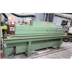 Brandt KD83 Edgebander Commercial Banding Machine w/ Keb Combivert Drive (cutter not currently worki