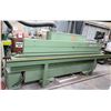 Image 1 : Brandt KD83 Edgebander Commercial Banding Machine w/ Keb Combivert Drive (cutter not currently worki