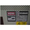 Image 32 : Brandt KD83 Edgebander Commercial Banding Machine w/ Keb Combivert Drive (cutter not currently worki