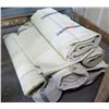 Image 1 : Qty 6 Rolls of Beige Carpeting