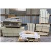 Image 1 : Complete Cubicles, Partitions, Counters, File Cabinets, Shelving, Lights