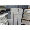 Image 8 : Complete Cubicles, Partitions, Counters, File Cabinets, Shelving, Lights