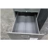 Image 3 : Metal 4 Drawer Filing Cabinet