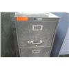 Image 2 : Metal 4 Drawer Filing Cabinet