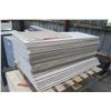 Image 2 : Qty 2 Pallets 5/8" Cement Board - Various sizes