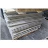 Image 3 : Qty 2 Pallets 5/8" Cement Board - Various sizes