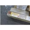 Image 2 : Pallet Boxes Armstrong Locking Laminate Flooring, Ceramic Tile 6" x 36" Wood Grain 121 Sq. Ft , etc