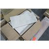 Image 8 : Pallet Boxes Armstrong Locking Laminate Flooring, Ceramic Tile 6" x 36" Wood Grain 121 Sq. Ft , etc