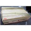 Image 1 : Pallet of 4/4 Poplar (mostly 49" length)