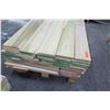 Image 2 : Pallet of 4/4 Poplar (mostly 49" length)