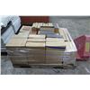 Image 2 : Contents of Pallet: First Choice 4X14 List. Coal Nat D227 Tile & Quarry Tile 0040-661P Tile