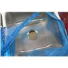Image 2 : New Revere Double Sink 18.5" x 34"