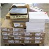 Image 2 : Pallet Misc Tiles - Stone Tile, 4x4 Bath Tile, 4x8 Subway Tile, 12x12 VCT, etc