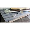 Image 1 : Pallet Misc Metal Materials: PVC & Metal Pipe, Rebar, etc