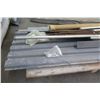 Image 2 : Pallet Misc Metal Materials: PVC & Metal Pipe, Rebar, etc