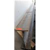 Image 1 : Steel Support Wide Flange "I" Beam, 12ft Long