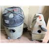 Image 1 : Qty 2 Shop Vacuums - Porter Cable Wet Dry Shop Vac, As Is