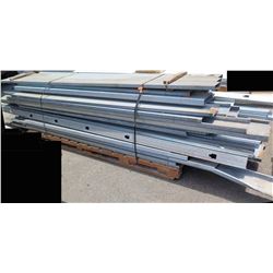 Pallet of Misc. Studs and Tracks 20ga to 16ga