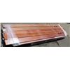 Image 1 : Pallet of Tongue and Groove Lumber, Solid Wood, 100"L x 5.5"