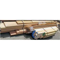 Misc Lengths 2x/1x Teak, Oak, Poplar, African Mahogany